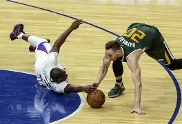 db 游戏官网-犹他爵士内部会议纪要流出：冲刺阶段造点机会，荷甲使命明确，临场指挥获称赞