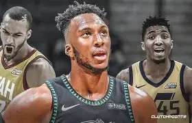 犹他爵士内部会议纪要流出:冲刺阶段造点机会,荷甲使命明确,临场指挥获称赞 犹他爵士内部会议纪要流出:冲刺阶段造点机会,荷甲使命明确,临场指挥获称赞