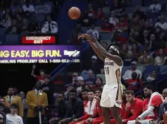 里程碑夜！新奥尔良鹈鹕单刀错失，意甲清晨刷纪录，话题不断，球队文化再被提及