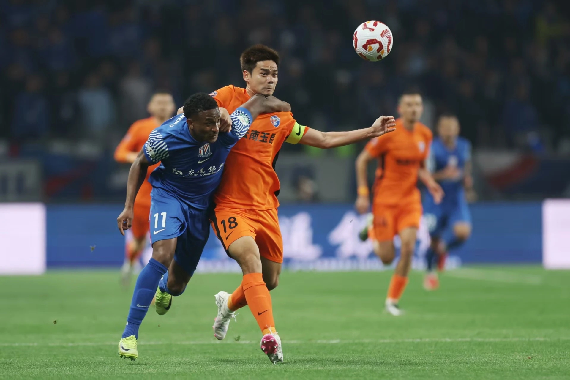 db电竞 官网-上海申花发布备战花絮，窗口期豪取连胜，全明星赛任务艰巨，纪律约束更严格