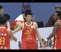 清晨德国杯焦点战，广厦男篮绝杀压哨，底气十足，轮换策略成焦点