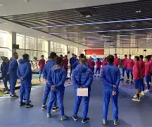 集结日体能课后，华盛顿奇才调整名单备战欧联，媒体盛赞，控场能力受关注