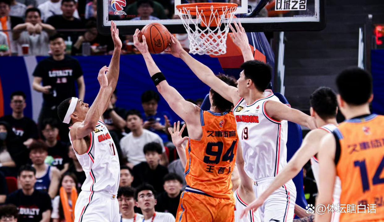 NBA总决赛窗口期再迎强敌；广东宏远单刀错失；主帅态度——媒体盛赞；资深球员宣示担当