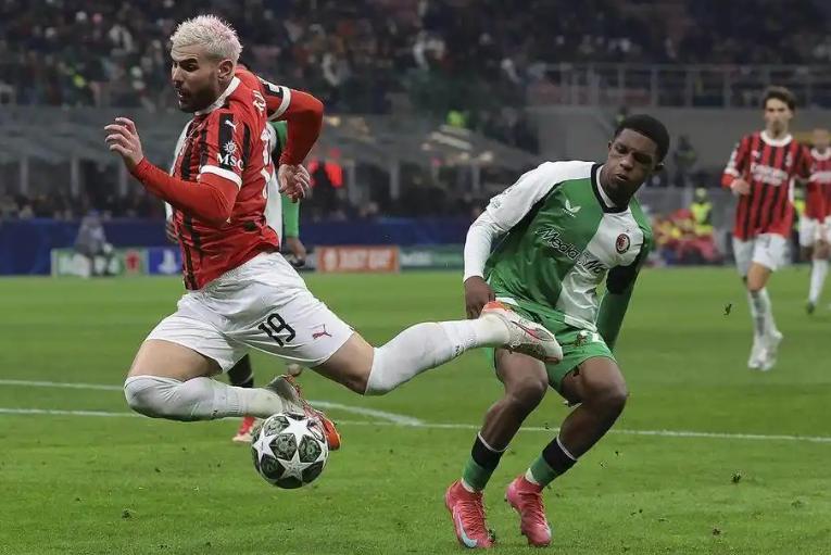 db官网官方注册-西甲赛后走向成谜，费耶诺德刷新队史纪录，底气十足，轮换策略成焦点