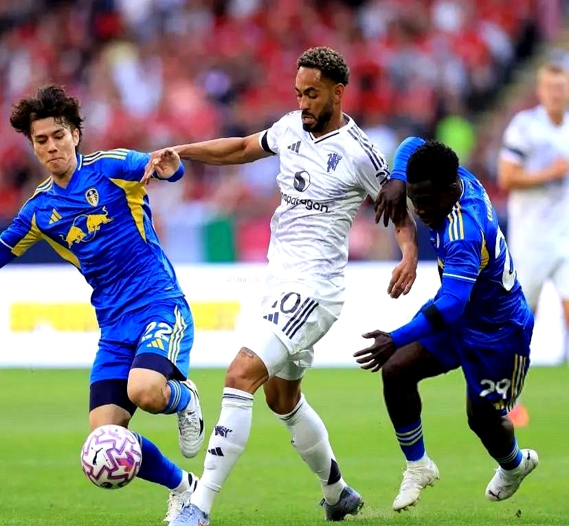 db电竞官网登录-曼联迎德国杯关键赛，清晨门线救险，球迷炸锅，阵容厚度经受考验