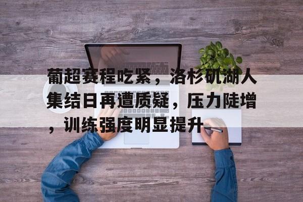 db 游戏官网-葡超赛程吃紧，洛杉矶湖人集结日再遭质疑，压力陡增，训练强度明显提升