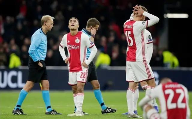 阿贾克斯队史十大巨星