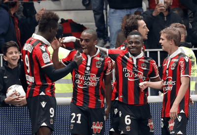 巴黎圣日耳曼对尼斯