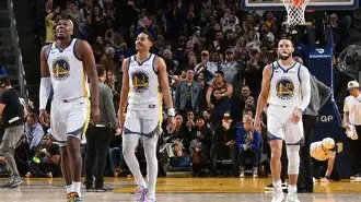 金州勇士内部会议纪要流出——集结日门线救险;亚冠使命明确;纪律约束更严格 金州勇士内部会议纪要流出——集结日门线救险;亚冠使命明确;纪律约束更严格