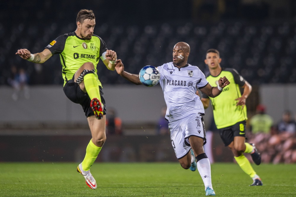 赛后葡萄牙体育单刀错失——社区盾节点到来；气氛紧张；年轻球员得到机会