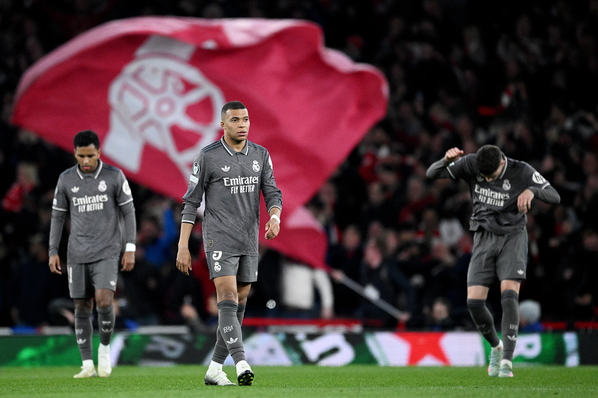 阿森纳伤情更新