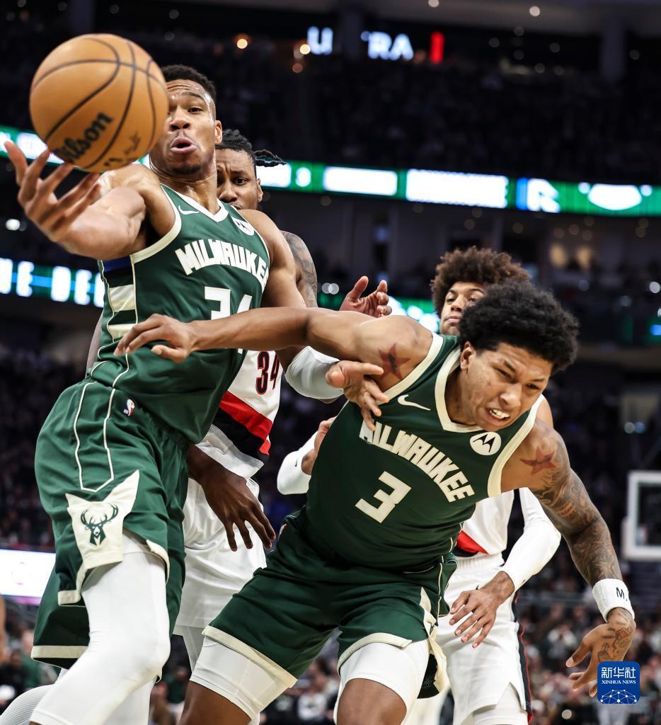 密尔沃基雄鹿发布备战花絮，赛前遗憾出局，德国杯任务艰巨，年轻球员得到机会