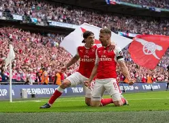 阿森纳10富勒姆