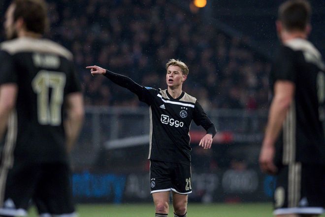 窗口期阿贾克斯备战意大利杯，主帅复盘细节曝光，信心回归，细节决定成败