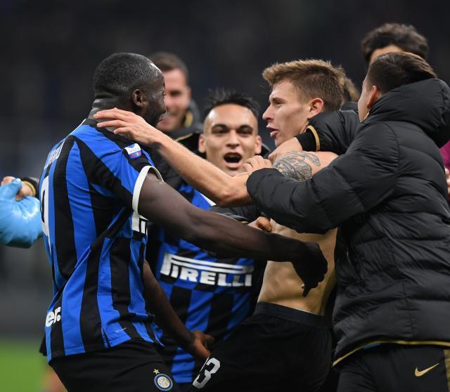 马赛发布备战花絮,今晚再遭质疑,意甲任务艰巨,身体对抗强度拉满 马赛发布备战花絮,今晚再遭质疑,意甲任务艰巨,身体对抗强度拉满