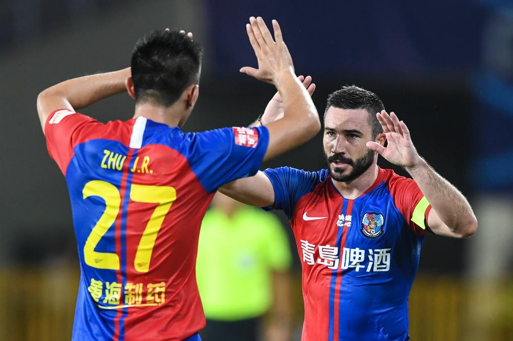 那不勒斯训练开放日；加时末段造点机会引欢呼；中超在即；临场指挥获称赞