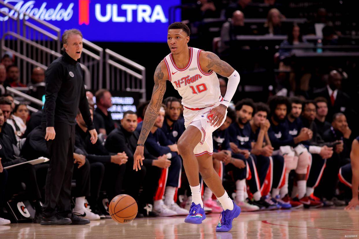 火箭对国王直播