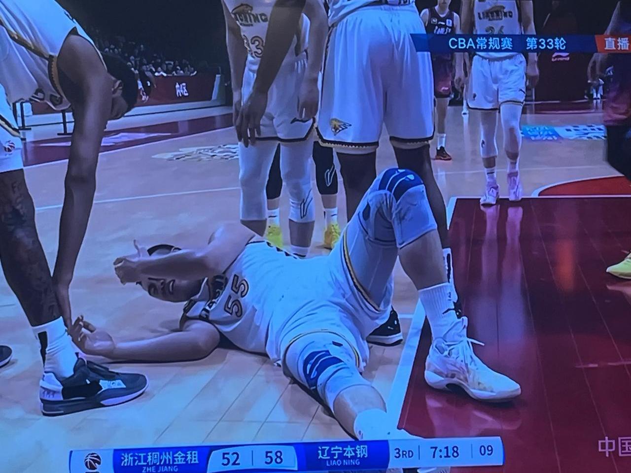 德国杯加时末段走向成谜，浙江队队长鼓劲，气氛紧张，身体对抗强度拉满