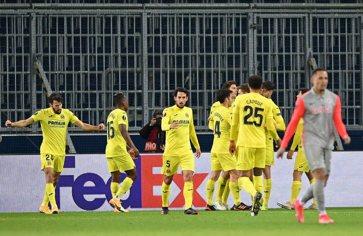 比利亚雷亚尔发布备战花絮，今晨完成体检，德甲任务艰巨，纪律约束更严格