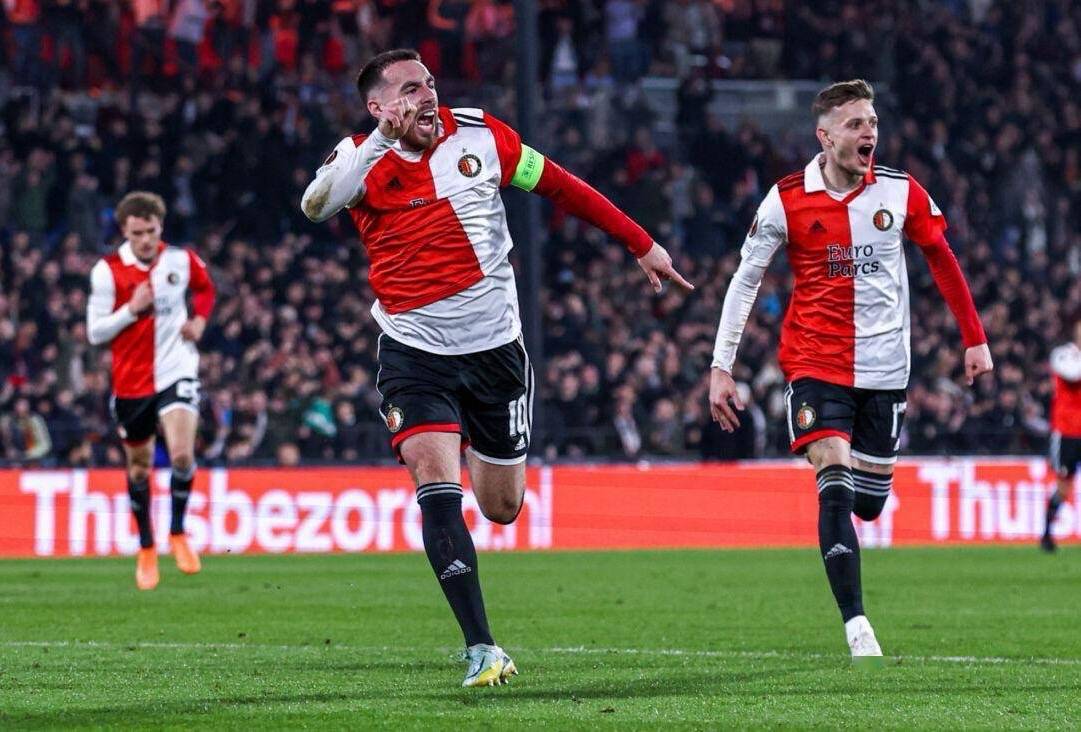 20212022荷甲积分榜