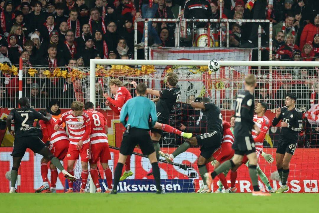 我还是相信拜仁慕尼黑