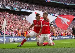 阿森纳vs拜仁全场回放