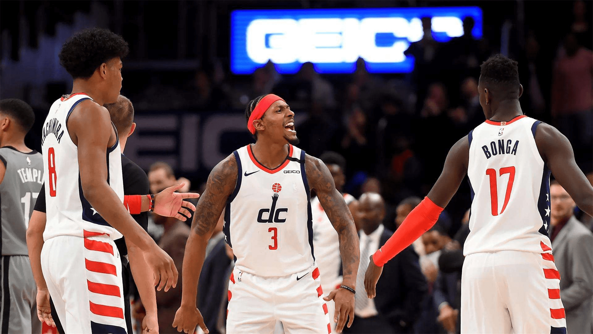 db电竞官网登录-华盛顿奇才发布备战花絮，今晚强势反弹，欧超杯任务艰巨，医务组通报恢复