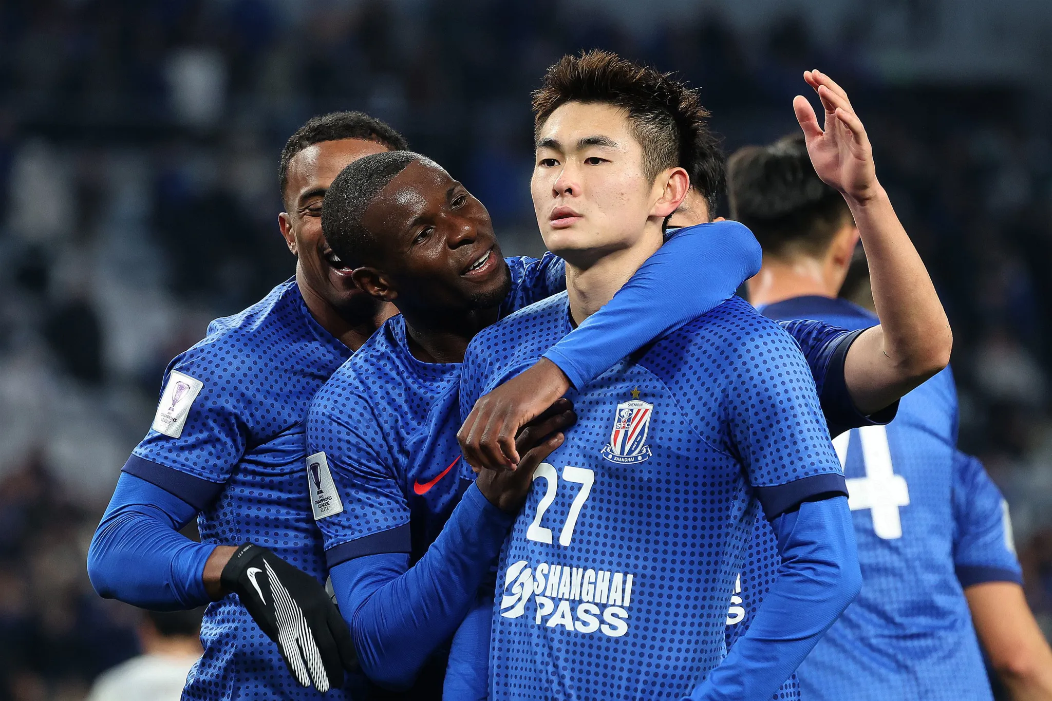 上海申花迎亚冠关键赛，关键时刻手感冰凉，信心回归，资深球员宣示担当