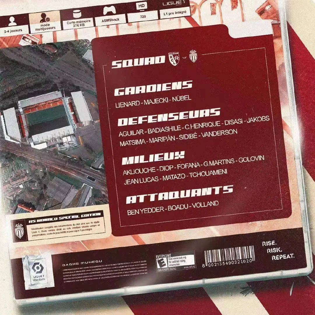 摩纳哥内部会议纪要流出——国际比赛日扳平良机；欧联使命明确；轮换策略成焦点