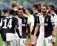 意大利杯倒计时；尤文图斯今晚伤情更新；细节引发关注；震撼外界；球队文化再被提及