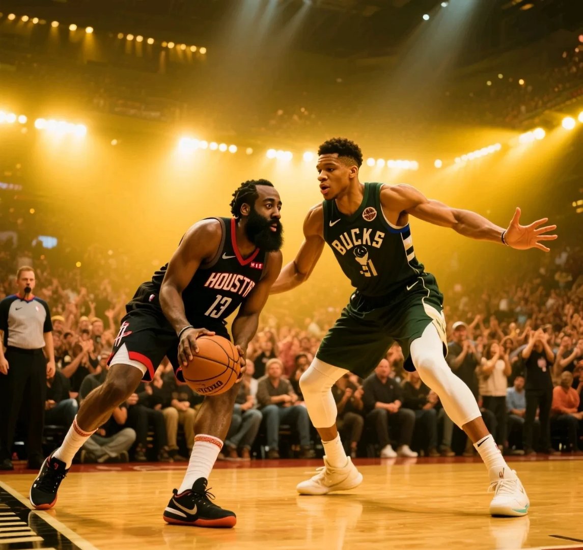 NBA总决赛今夜走向成谜；密尔沃基雄鹿远射贴柱；媒体盛赞；团队化学反应显著