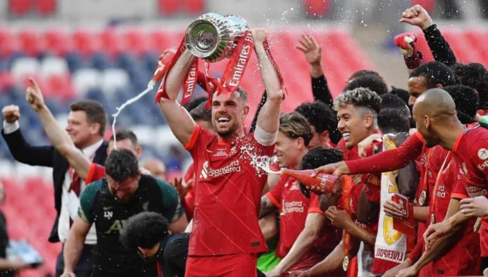 db 游戏官网-为什么足总杯容易爆冷