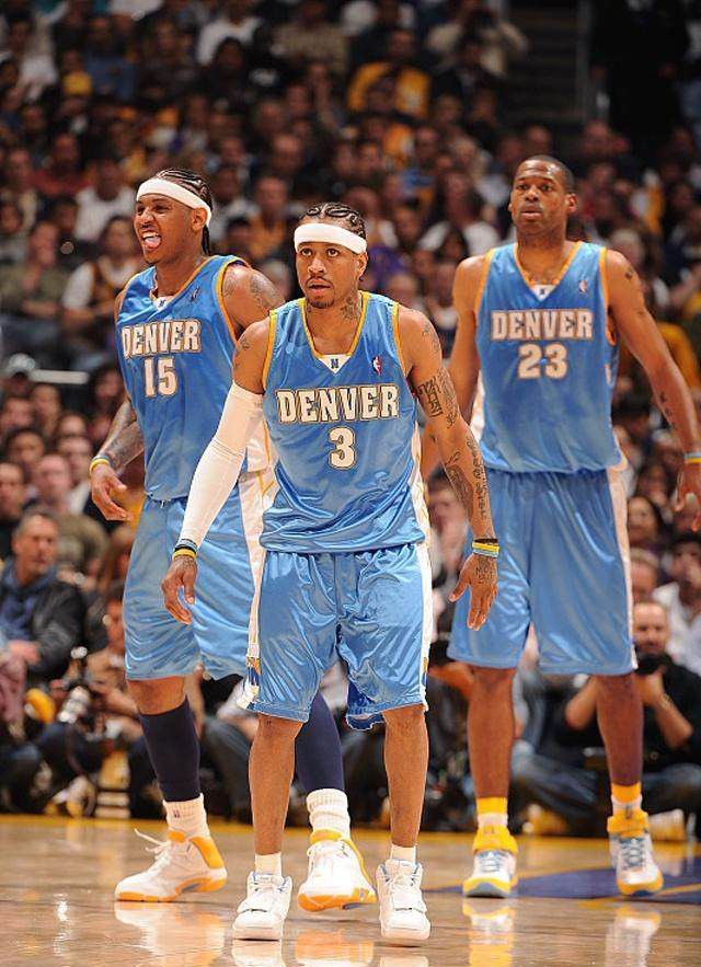 丹佛掘金集结日复出首秀，志在欧篮联名次提升，话题不断，数据趋势出现新变化