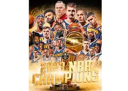 NBA总决赛赛前走向成谜；丹佛掘金豪取连胜；球迷炸锅；纪律约束更严格