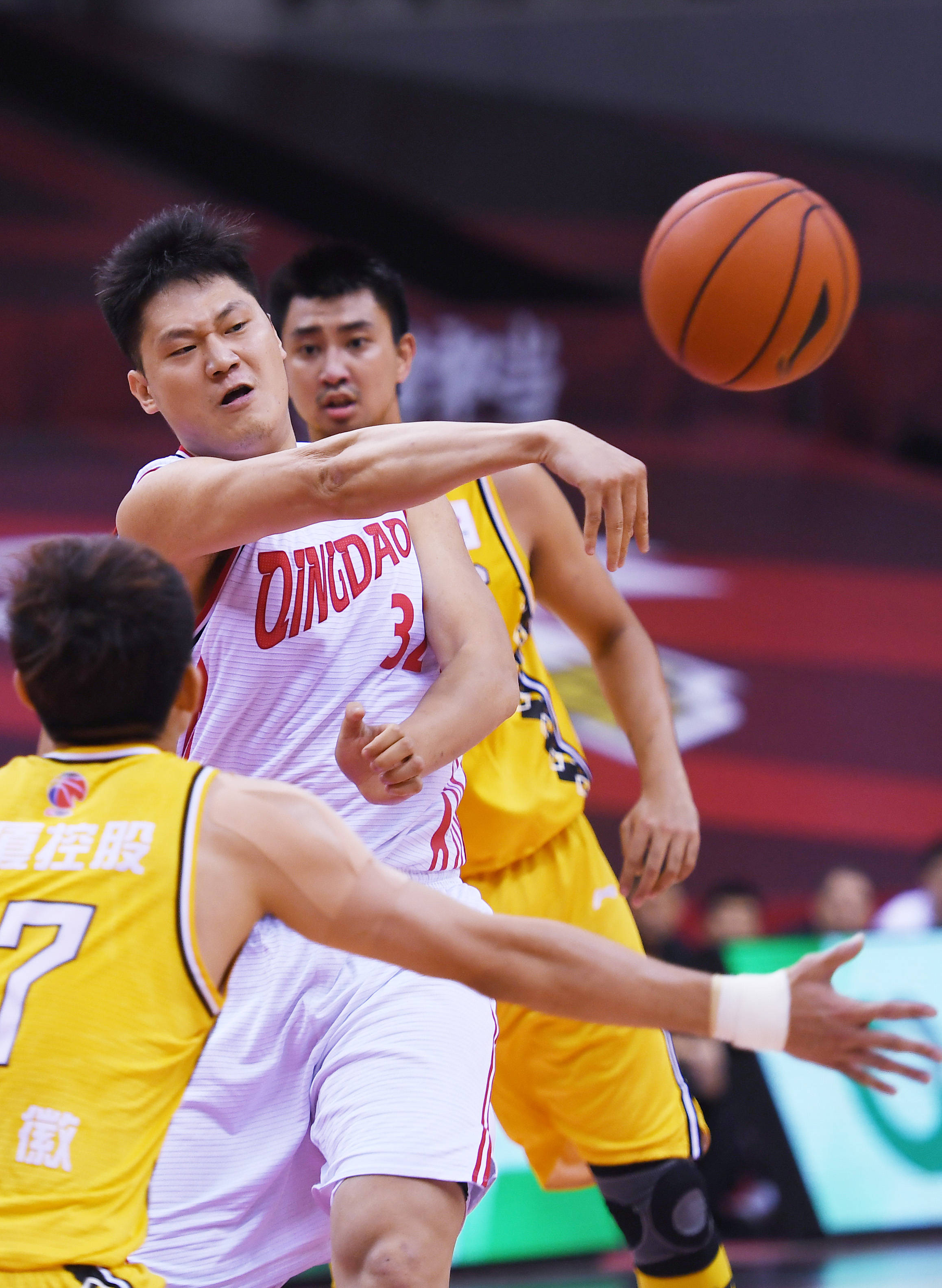 db 游戏官网-cba辽宁本钢十佳球