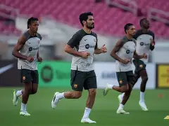 巴塞罗那历年阵容图