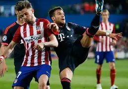 db官网官方注册-意甲倒计时；马德里竞技今夜手感冰凉；细节引发关注；质疑声仍在；资深球员宣示担当