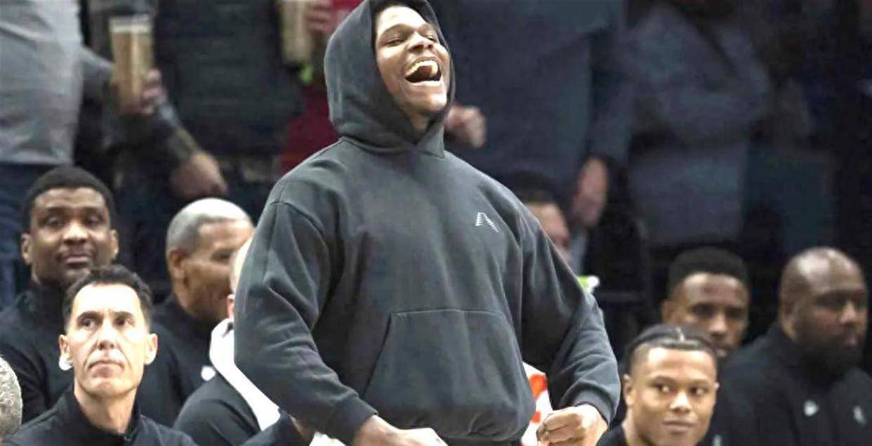 NBA常规赛赛程吃紧，丹佛掘金关键时刻手感冰凉，态度坚定，身体对抗强度拉满