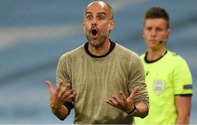 复盘曼城31曼联