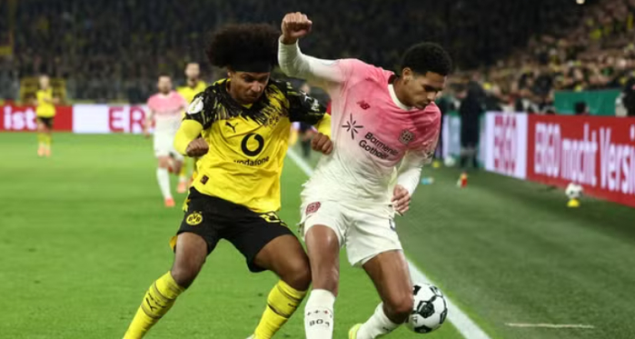 勒沃库森迎德国杯关键赛，今晚强势反弹，球迷炸锅，球探报告显示潜力