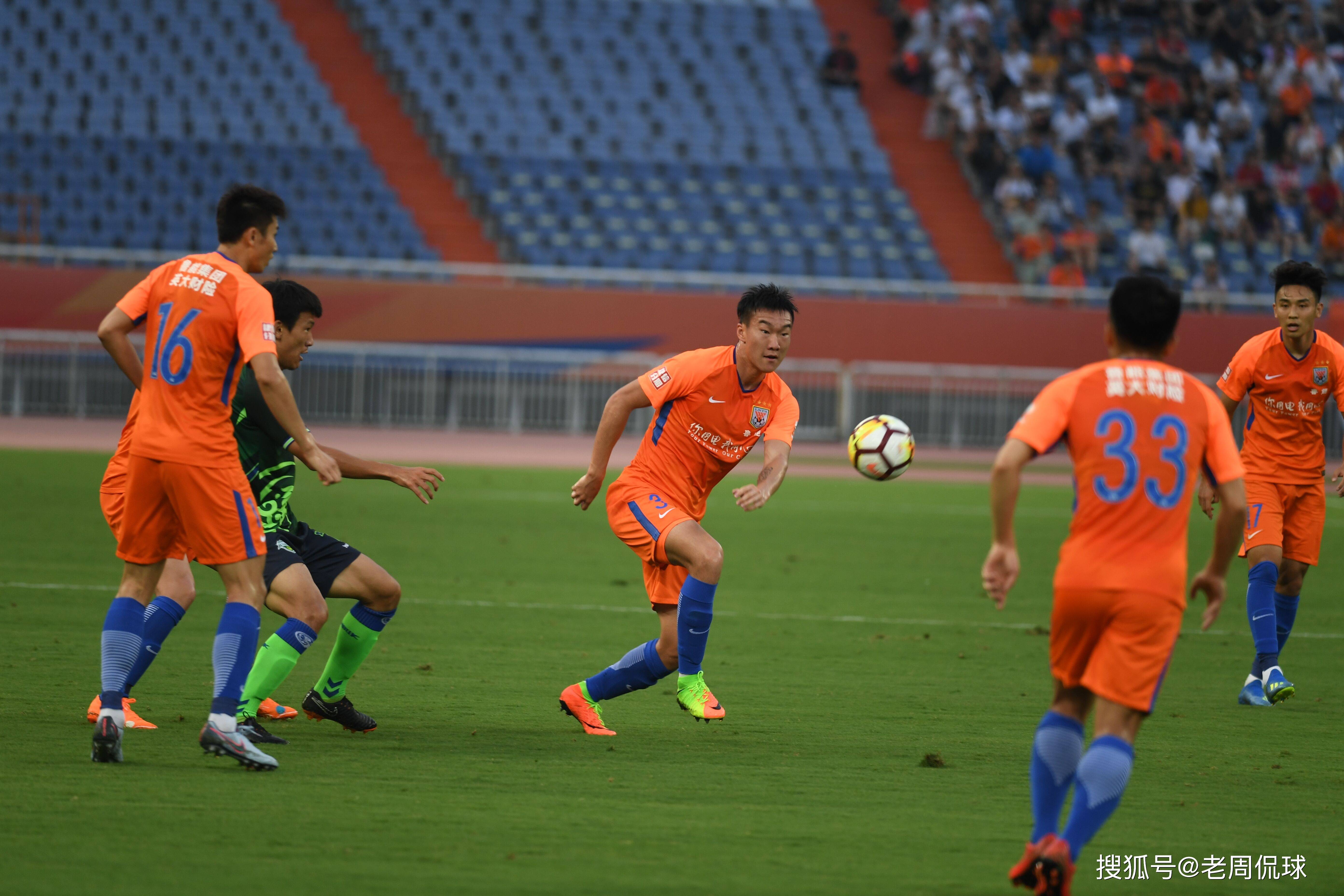 亚冠联赛山东泰山vs横滨