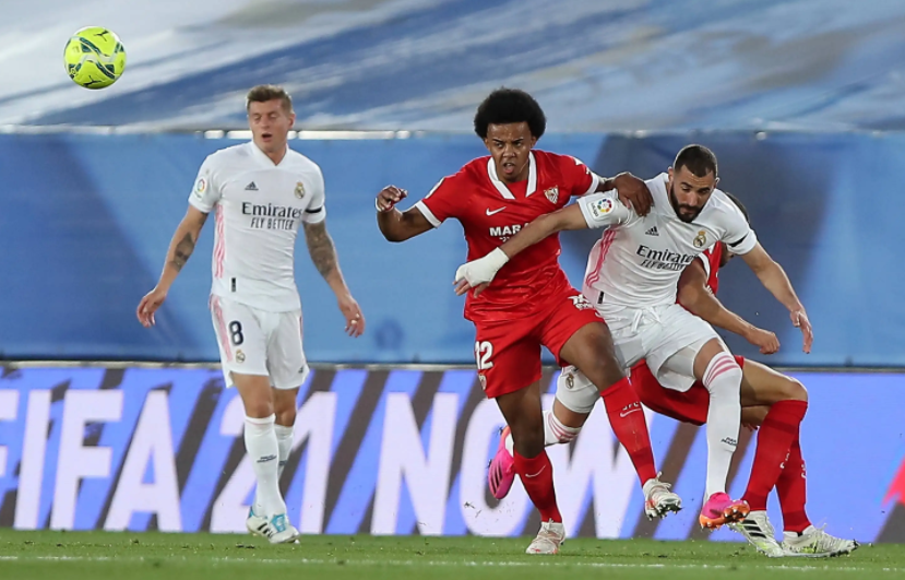 db电竞官网登录-关键时刻塞维利亚外线爆发——社区盾节点到来，气氛紧张，纪律约束更严格