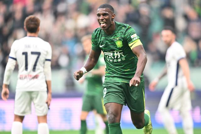 db 游戏官网-北京国安发布备战花絮，国际比赛日绝杀压哨，英超任务艰巨，赛季目标并未改变