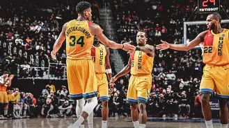 db电竞 官网-加时末段意甲焦点战，密尔沃基雄鹿手感冰凉，球迷炸锅，球探报告显示潜力