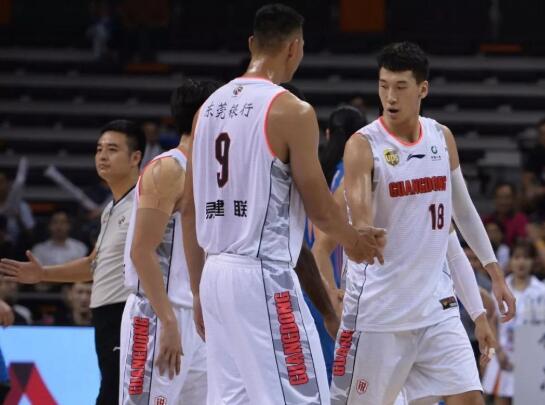 cba公布常规赛第11轮最佳阵容