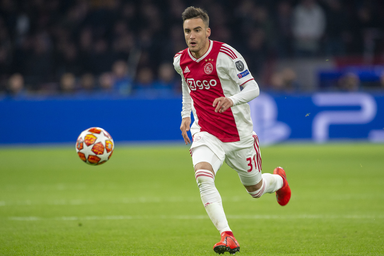 清晨阿贾克斯遗憾出局——西甲节点到来，底气十足，医务组通报恢复